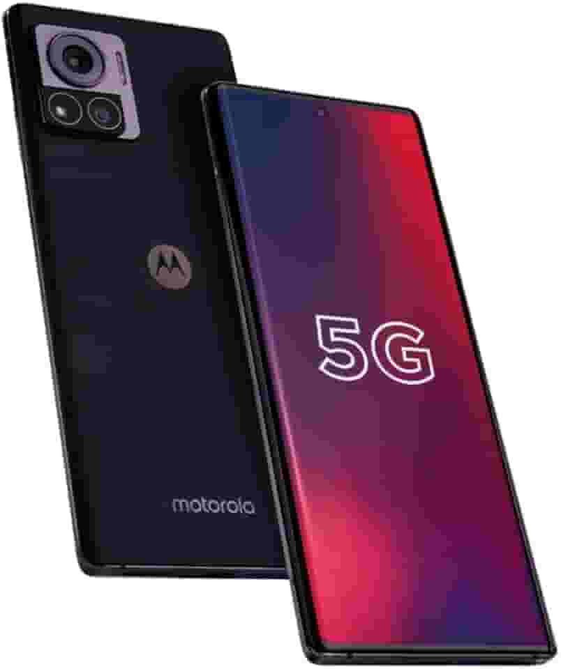 Smartphone Motorola Edge 30 Ultra 5G 256GB 12GB RAM Black (Recondicionado)