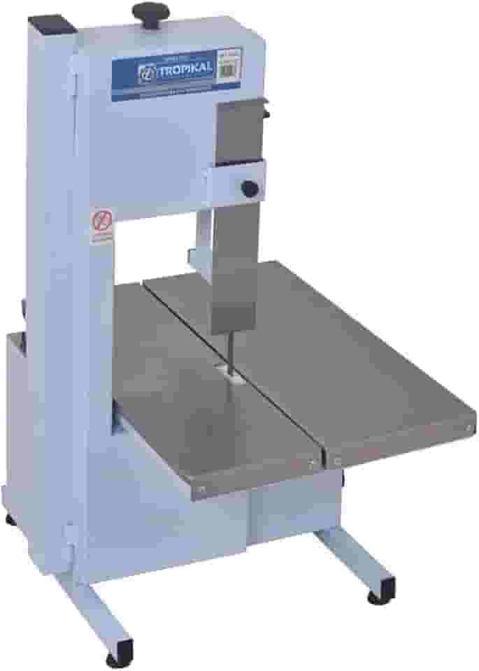 Tropikal Serra Fita Menor 1,50m Mesa Móvel Bivolt Com Moedor Tk353