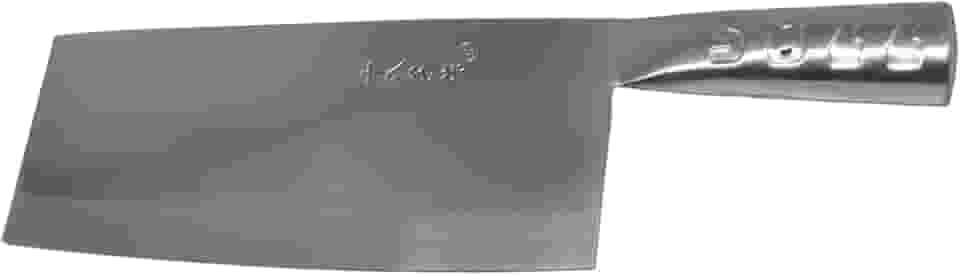 Cutelo Chinês Aço Inox Shibazi 8,5” 32 cm