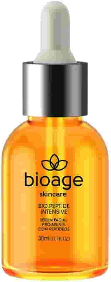 Serum Facial Intensive Pro Aging Com Peptídeos Bioage