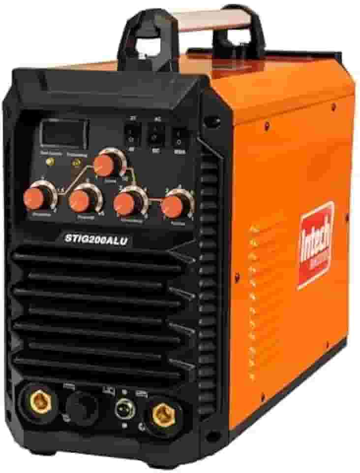 INVERSOR PARA SOLDA TIG STIG200ALU-220V