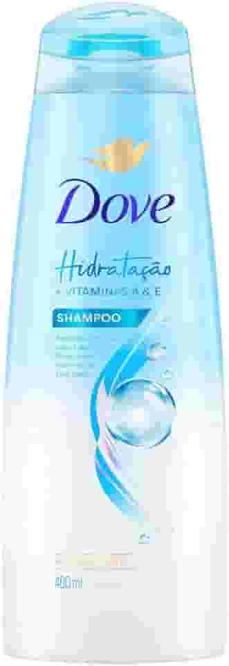 Dove Shampoo Hidratação 400 ml