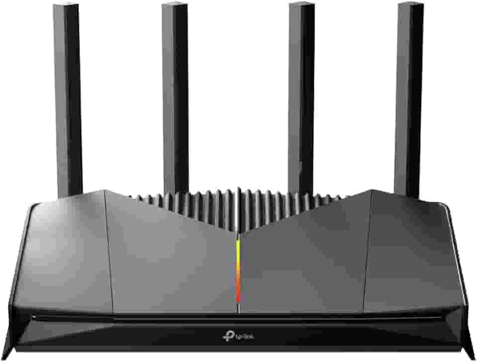 TP-Link Roteador para jogos Archer GE230 Wi-Fi 7, WiFi de banda dupla BE3600, 2 portas × 2,5 Gbps + 3 portas Gigabit, MLO, HomeShield, USB 3.0, EasyMesh, rede privada para jogadores, iluminação RGB