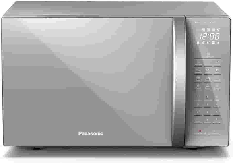 Panasonic Micro-ondas 34L Inox Antibactéria 127v NN-ST67LSRU