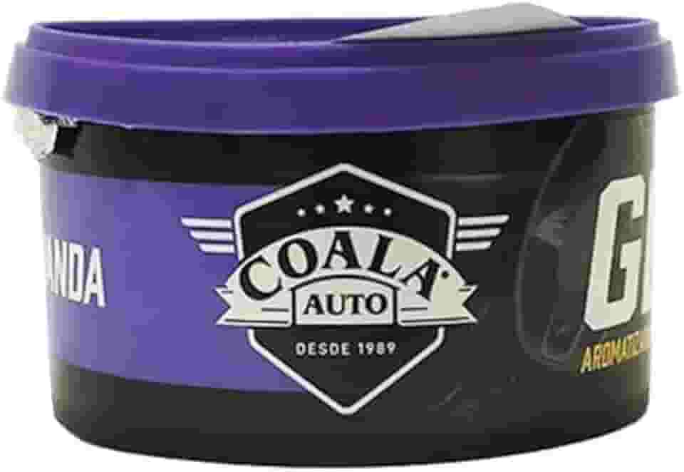 Odorizador em Gel para Carro 60g Coala Lavanda