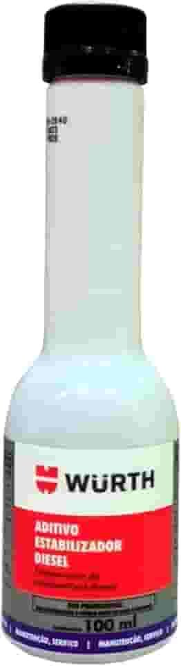Wurth - Aditivo Estabilizador de Diesel OWD Power 100ml - Wurth
