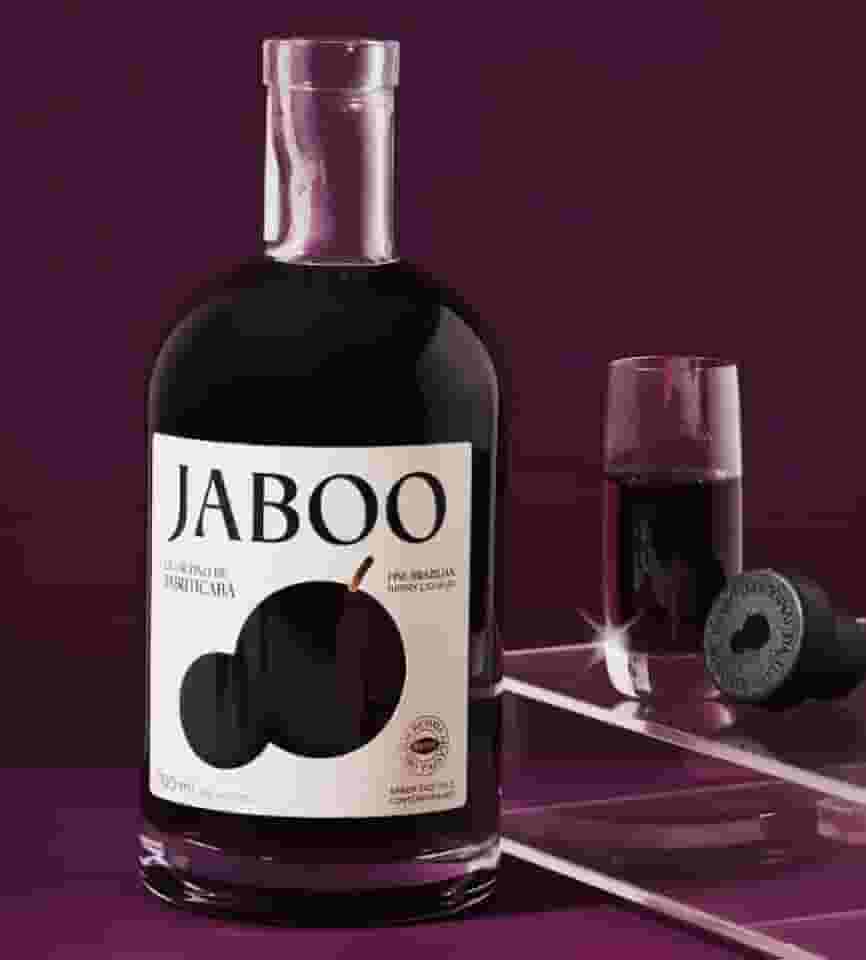 Licor Fino de Jabuticaba Jaboo 700ml