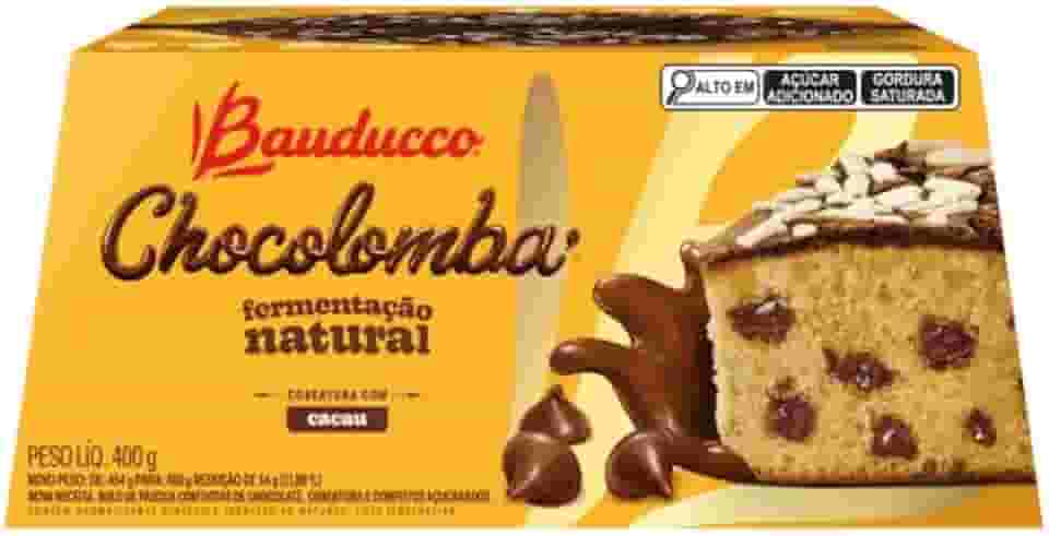 Chocolomba Gotas Bauducco 400g