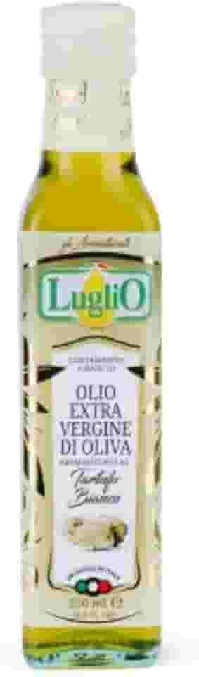 Oleo de Azeite Extra Virgem Luglio Aroma Trufa Branca 250ml