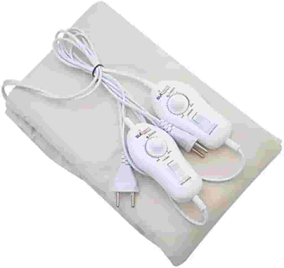 Lençol Térmico Casal Queen Luxo 158x198cm 10 Temperaturas - Sulterm - 110v