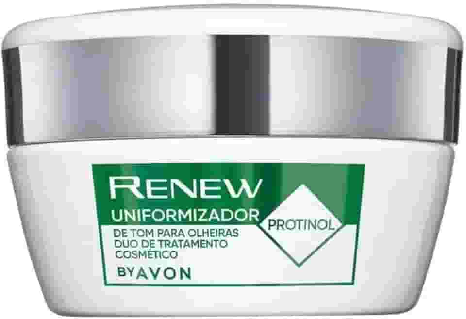 Uniformizador de Tom Para Olheiras Duo de Tratamento Cosmético