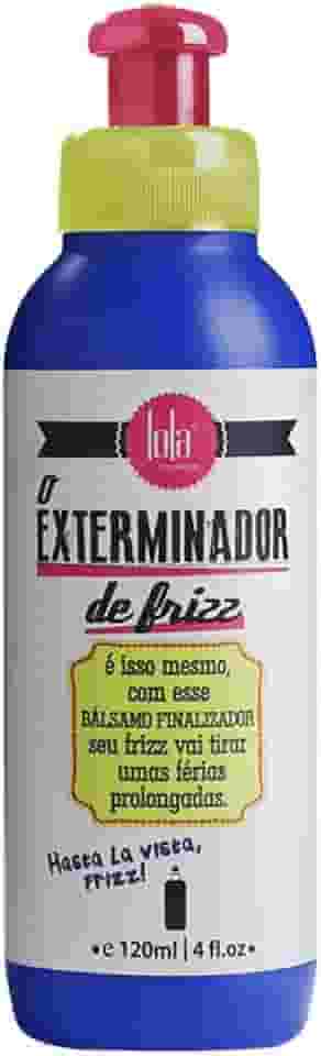 O Exterminador de Frizz 120ml , Lola Cosmetics