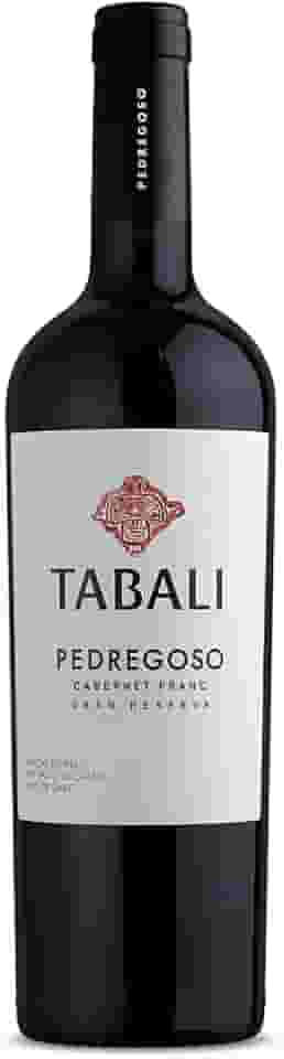 Vinho Tinto Chileno Tabali Pedregoso Cabernet Franc 2022 750ml.