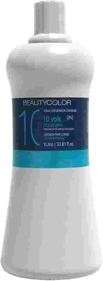 Água Oxigenada BEAUTYCOLOR - 10 vols 1L