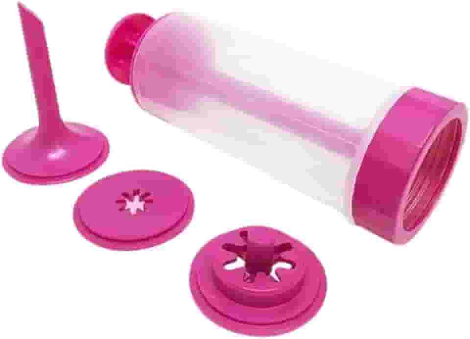 Máquina De Churros Fácil Manual Prática - DECOR ÚTIL - DIV20078