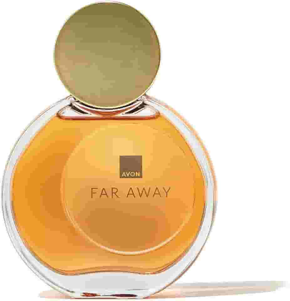 Deo Parfum Far Away Original Feminino 50ml