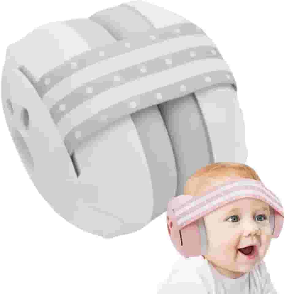 Abafador Protetor De Ruídos Infantil Autismo Confortável