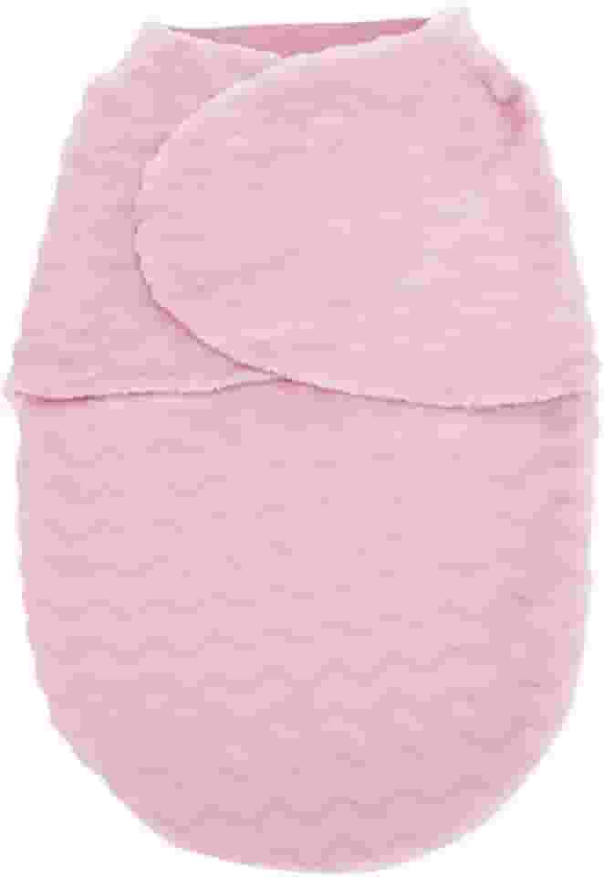 Buba Saco De Dormir Baby Super Soft Rosa Tamanho Único