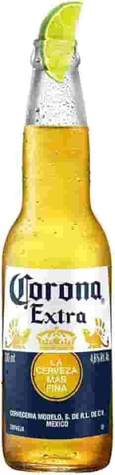 Cerveja Corona Extra 330ml Long Neck