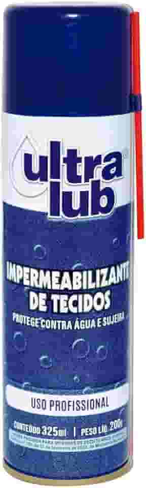 IMPERMEABILIZANTE DE TECIDOS SPRAY 325ml/200g