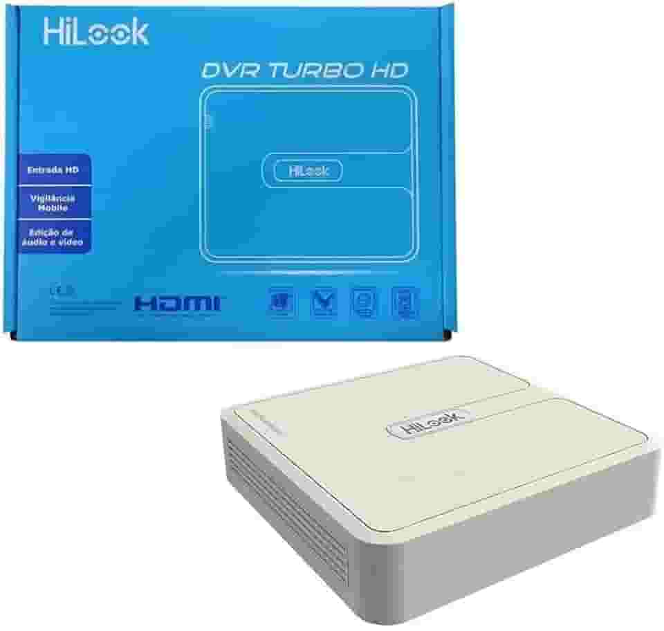 DVR DVR-108G-K1 HILOOK HIKVISION
