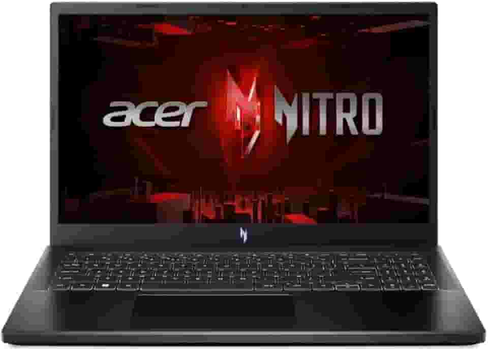 Notebook Gamer Acer Nitro V15 Intel® Core™ i5-13420H, RTX 3050, Tela 15.6", 8GB, 512GB, Linux - ANV15-52-514Z