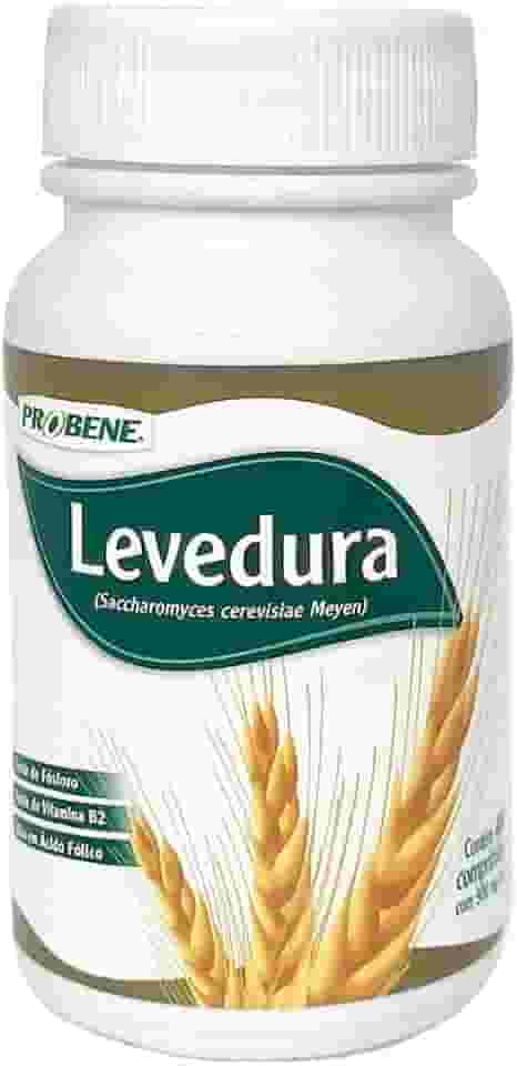 Levedura 500mg 400 Comprimidos - Probene