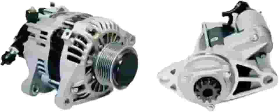 Motor de arranque Marine 2TN66E 3TNA72 3TNE74 228000-5750 9722809-575