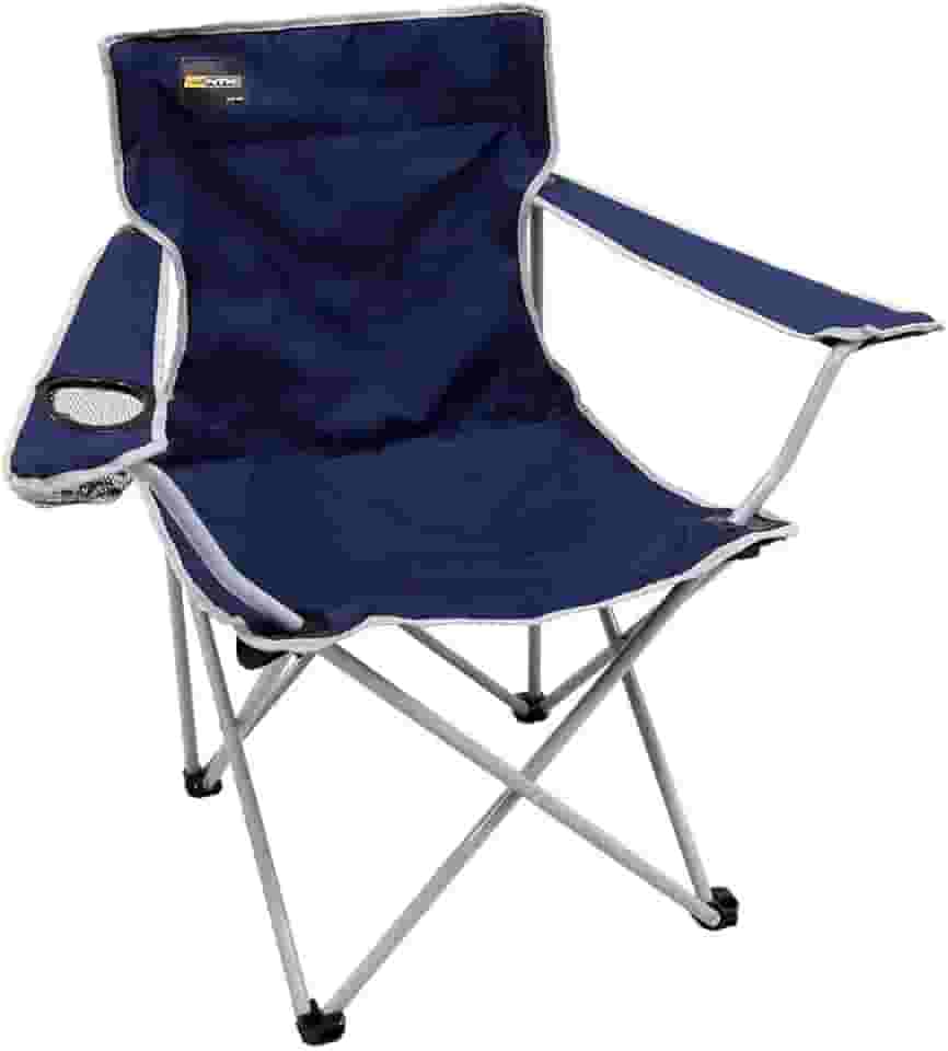 Cadeira Alvorada Azul, Nautika