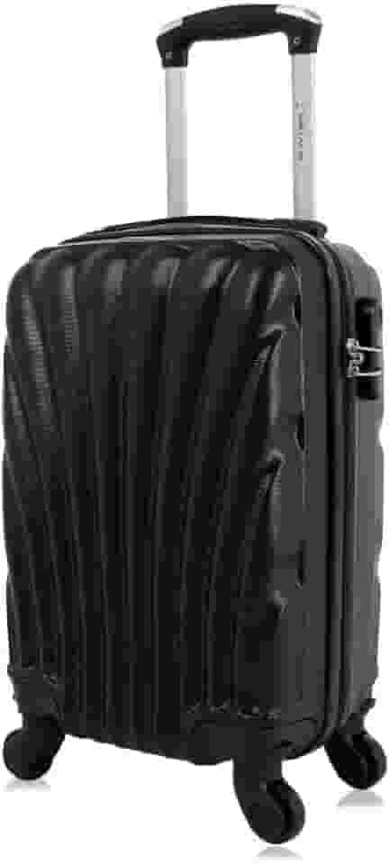 Mala de viagem bordo PP 8kg Dizy Swiss Move Preto