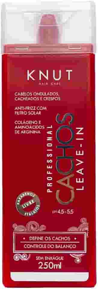 KNUT Hair Care Leave-In Cachos 250 Ml