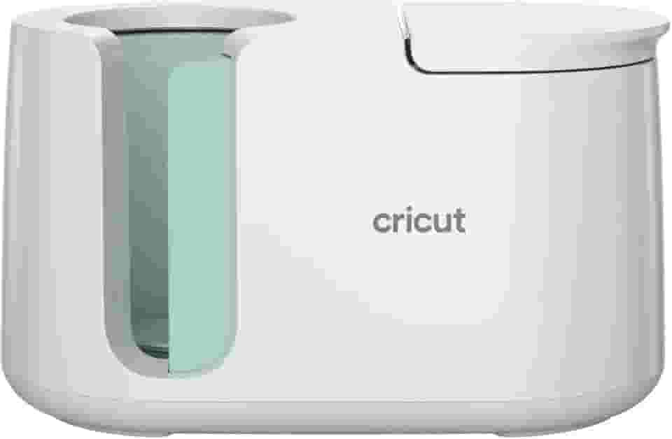 Cricut Mug Press 110V, Prensa Térmica para Sublimação de Canecas, Fácil de Usar com Configuração de um Único Toque, para Materiais Sublimáticos e Canecas de 325 a 473ml