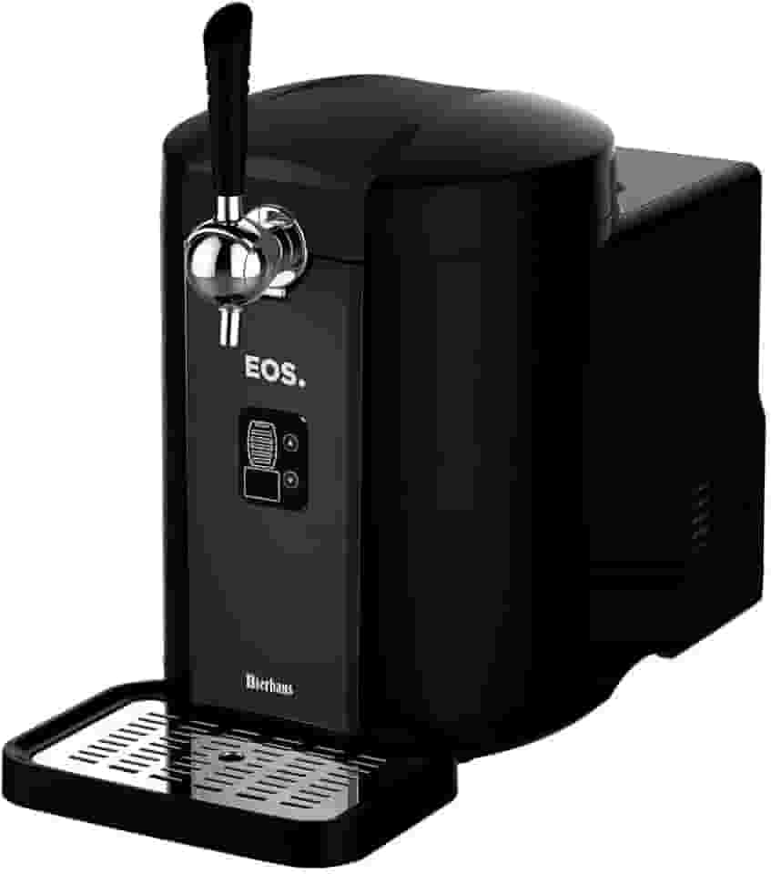 Chopeira EOS Bierhaus 5 Litros com Compressor All Black ECC055PC 110V