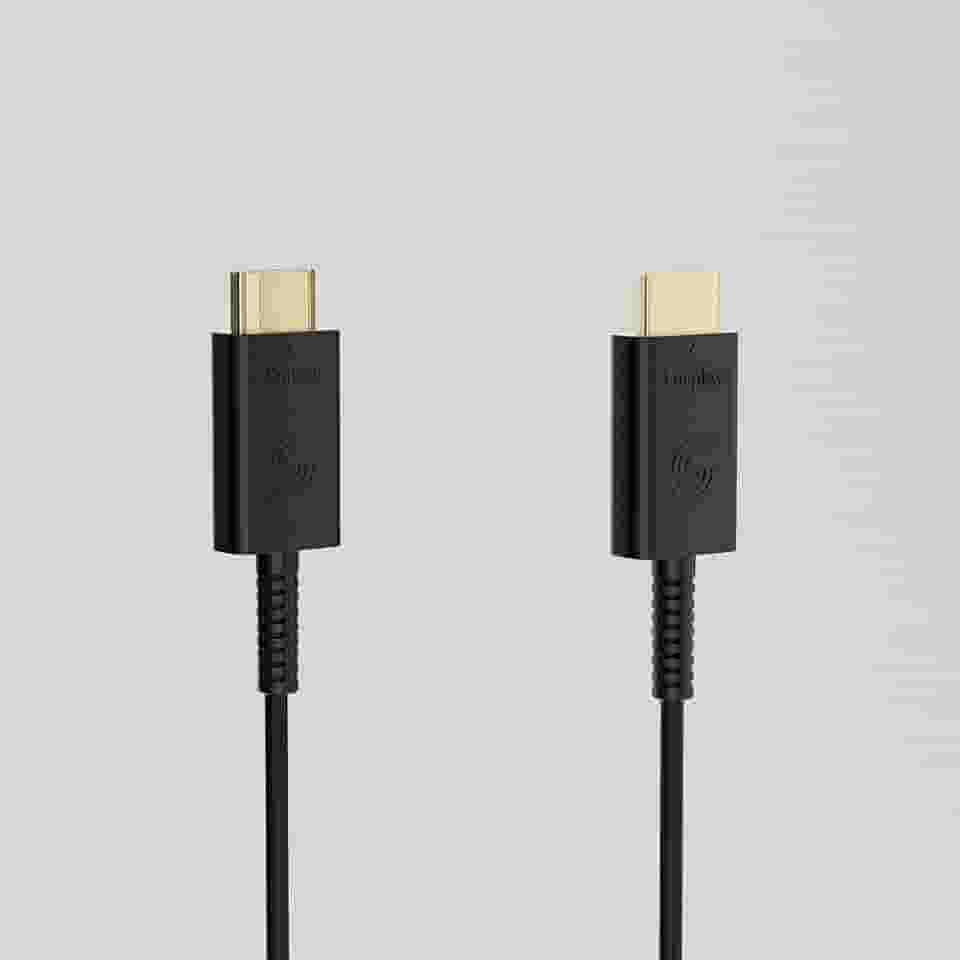 Storhm Cabo HDMI 2.1 – Cabo óptico ativo 8K com certificação HDMI de ultra alto desempenho – Desempenho e compatibilidade incomparáveis (6FT)