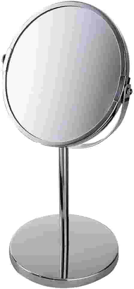 Mor - Espelho de Aumento Dupla Face Pedestal