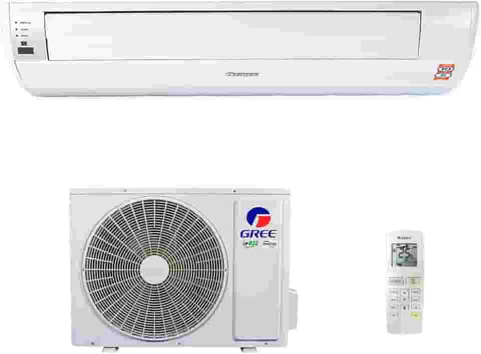 Ar-Condicionado Split Piso Teto Inverter R-32 Gree G-Prime Compact 57.000 BTUs Só Frio 220V Monofásico