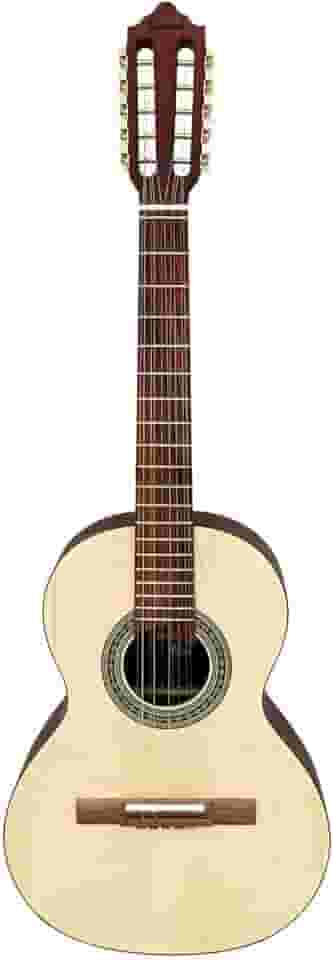 Viola Caipira Giannini VS1H Imbuia NS Acústica Temperada