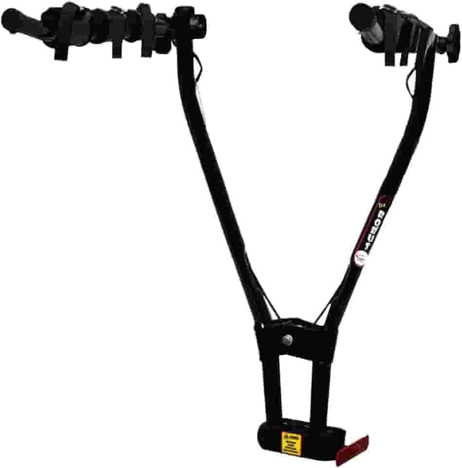 Suporte Transbike Engate Bola Robust Plus para 3 Bicicletas