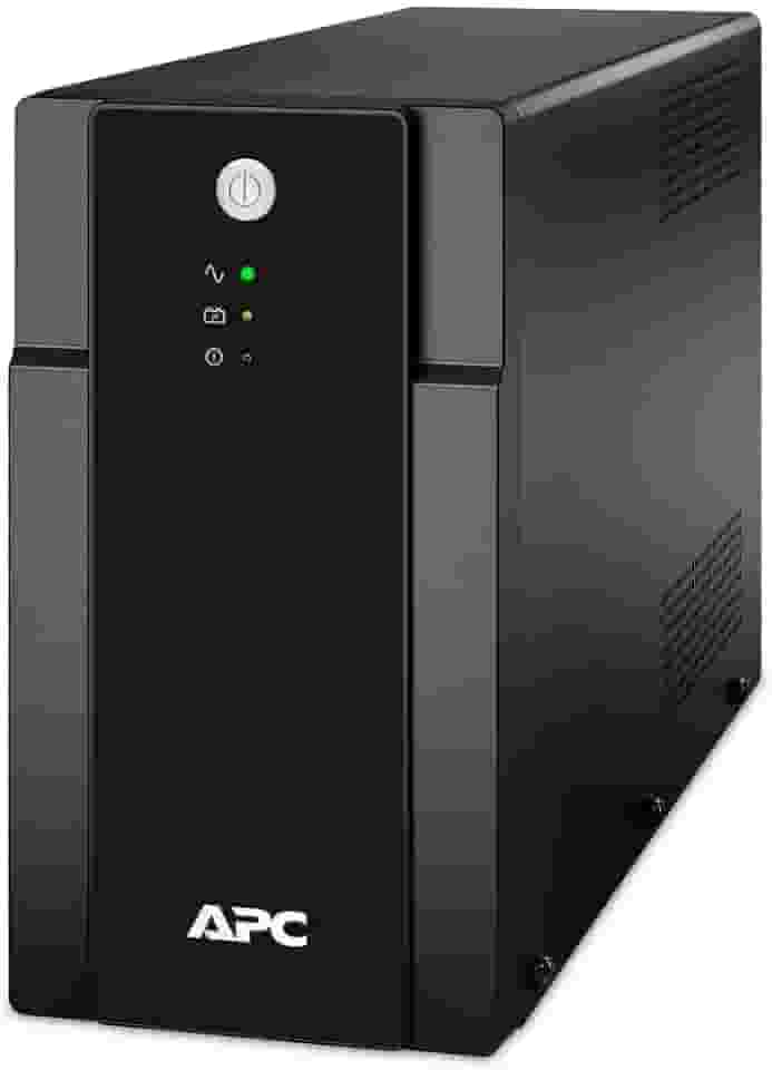 APC BACK-UPS 1200VA BIVOLT Preto