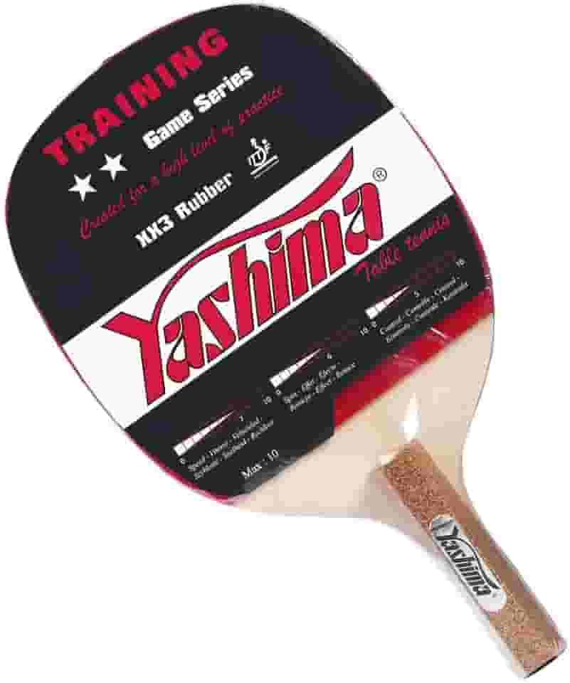 Raquete de Tênis de Mesa Yashima Caneta Japonesa 02 Estrela