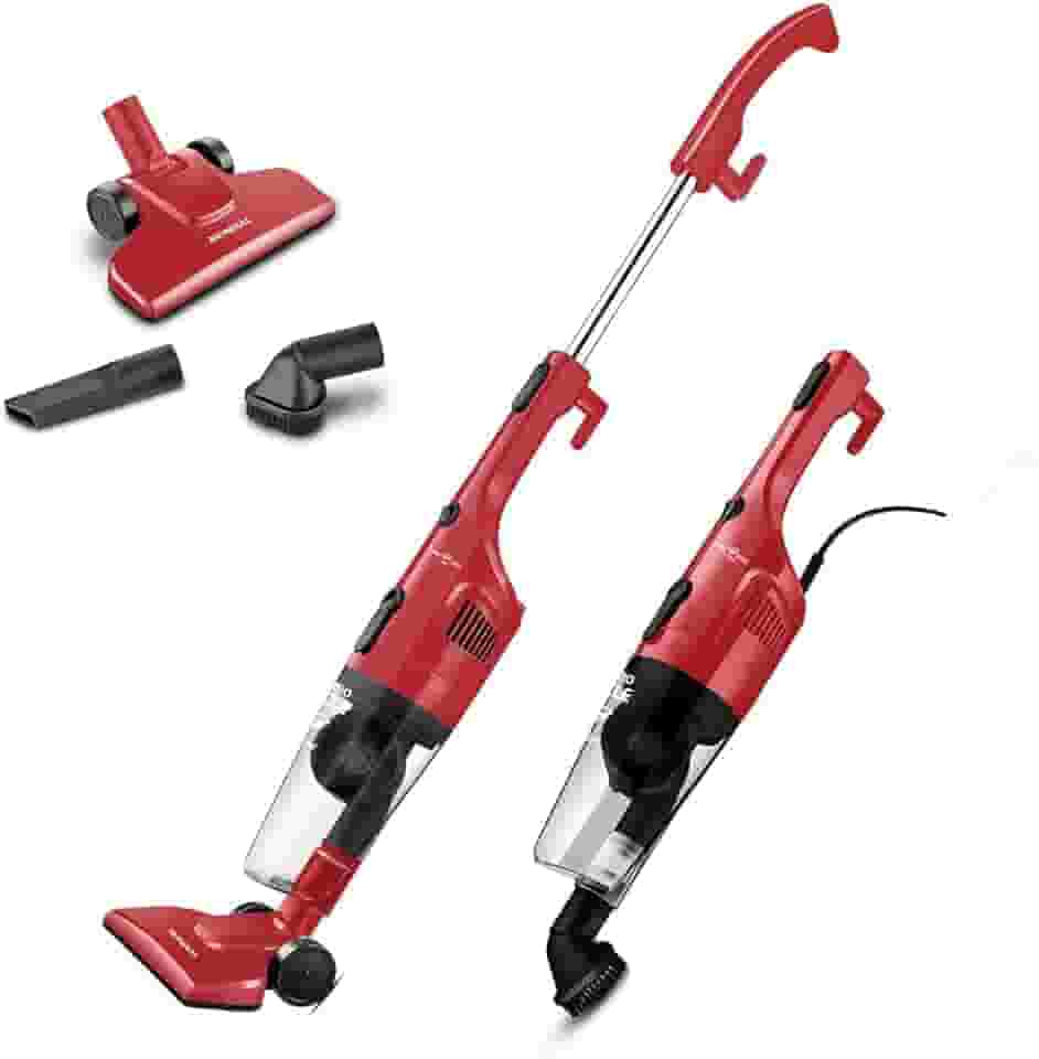 MONDIAL Aspirador de Pó Turbo Cycle, Vermelho/Preto, 1100W, 220V - AP-36