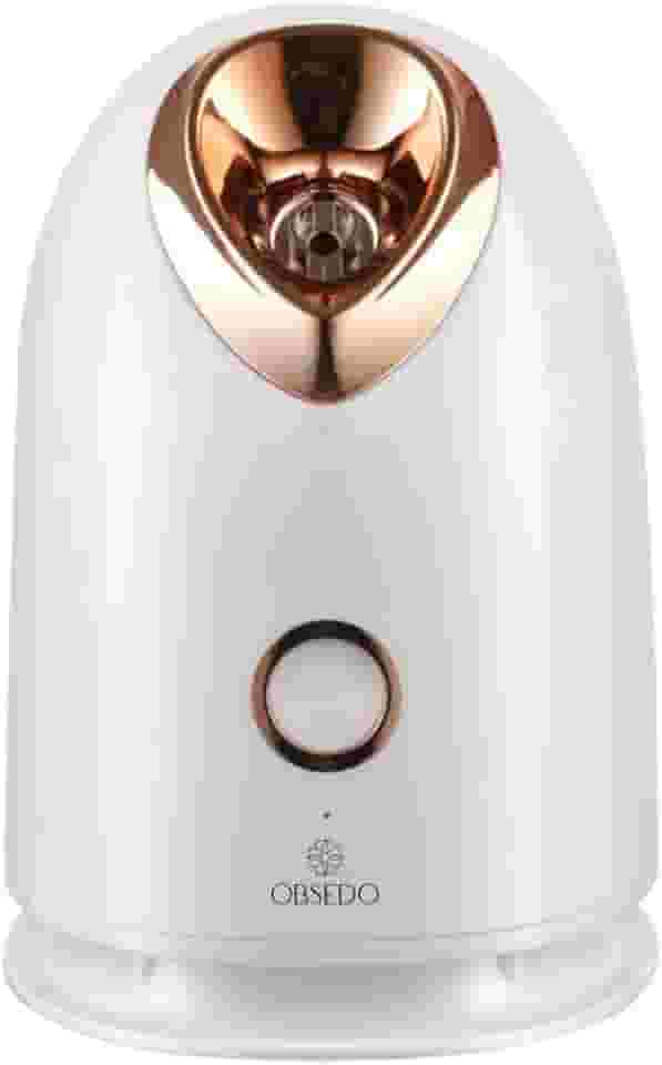 Vaporizador Facial Portátil Para Limpeza e Tratamento de Pele - 110V