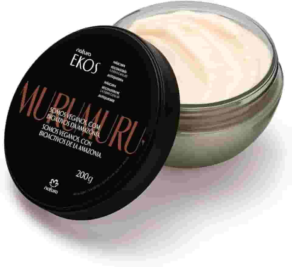 NATURA EKOSMURUMURU MASCARA DE RECONSTRUÇÃO 200G