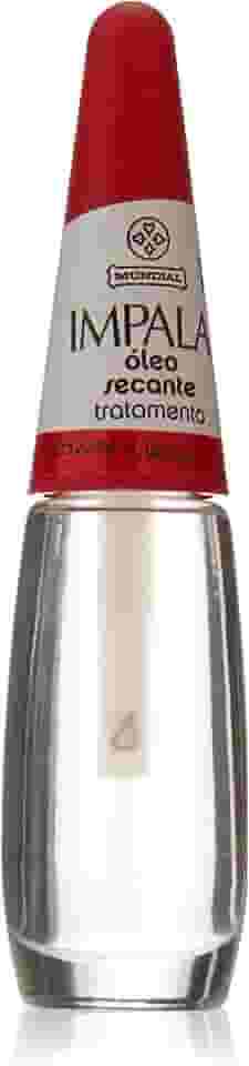 Óleo Secante Tratamento, Impala Cosmeticos, Incolor