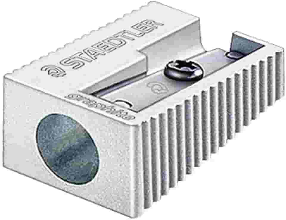 Apontador, Staedtler, 510 10 02, 8.2mm, Metal