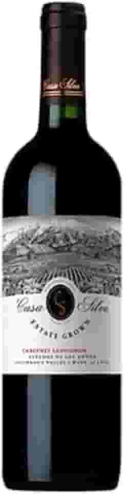 Vinho Chileno Casa Silva Estate Grown Cabernet Sauvignon 750ml
