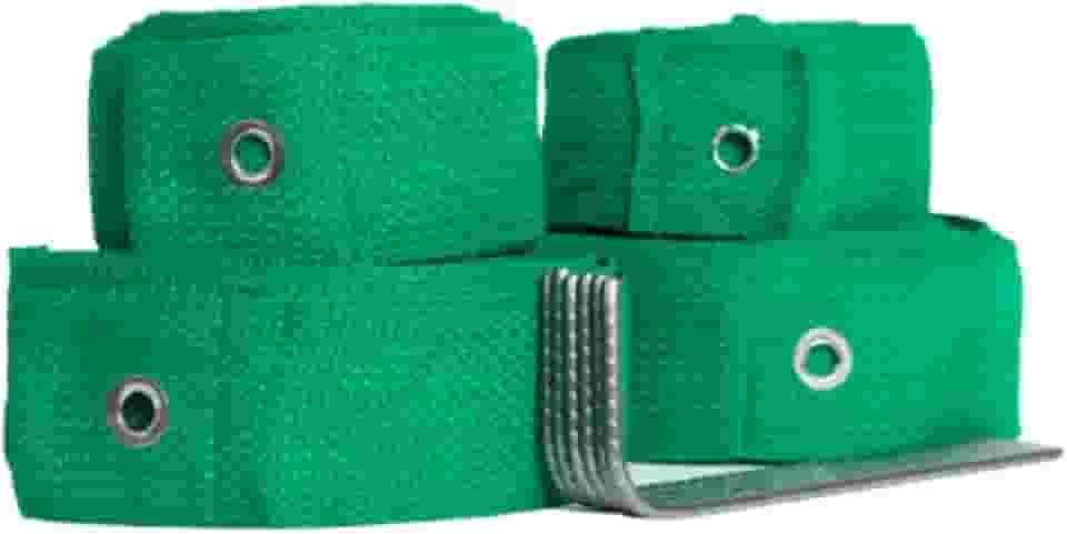 Fita Marcação para Quadra de Vôlei/Beach Tennis Verde 8x16