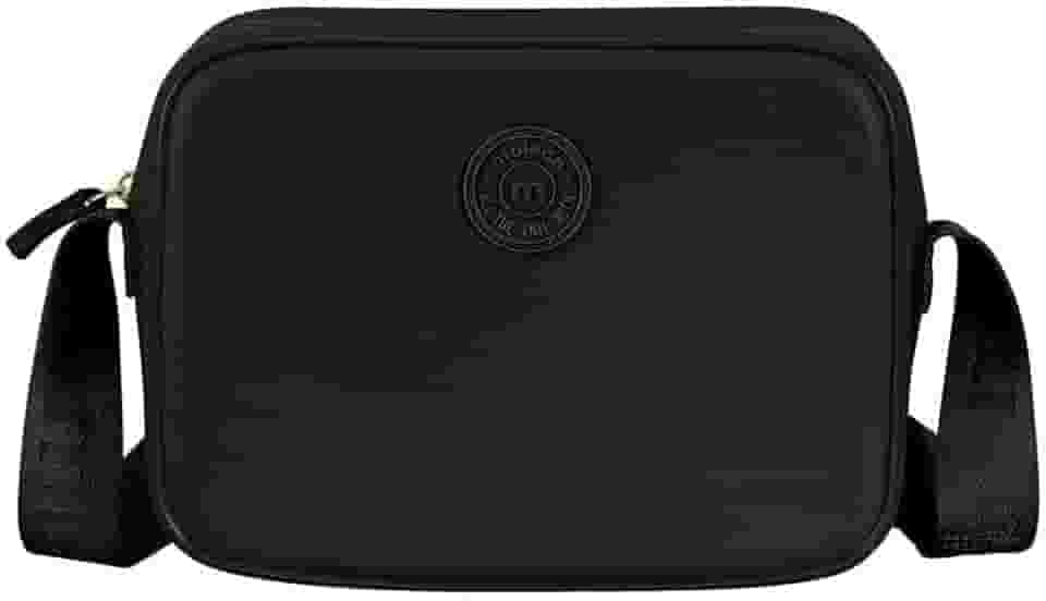 Bolsa Tiracolo Moleca Transversal Quadrada Original Cores - 50007.1