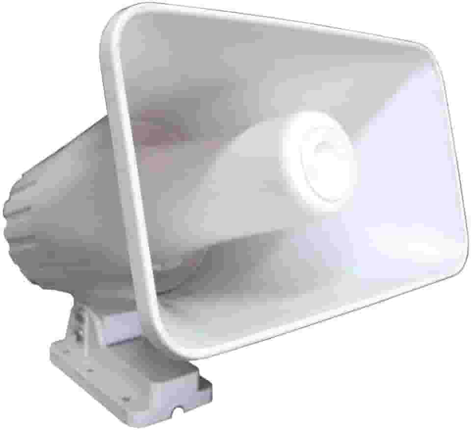 DNI, 3400, Sirene Eletrônica Sinal de Alta Potencia 130Db - 12V com 30W de Consumo