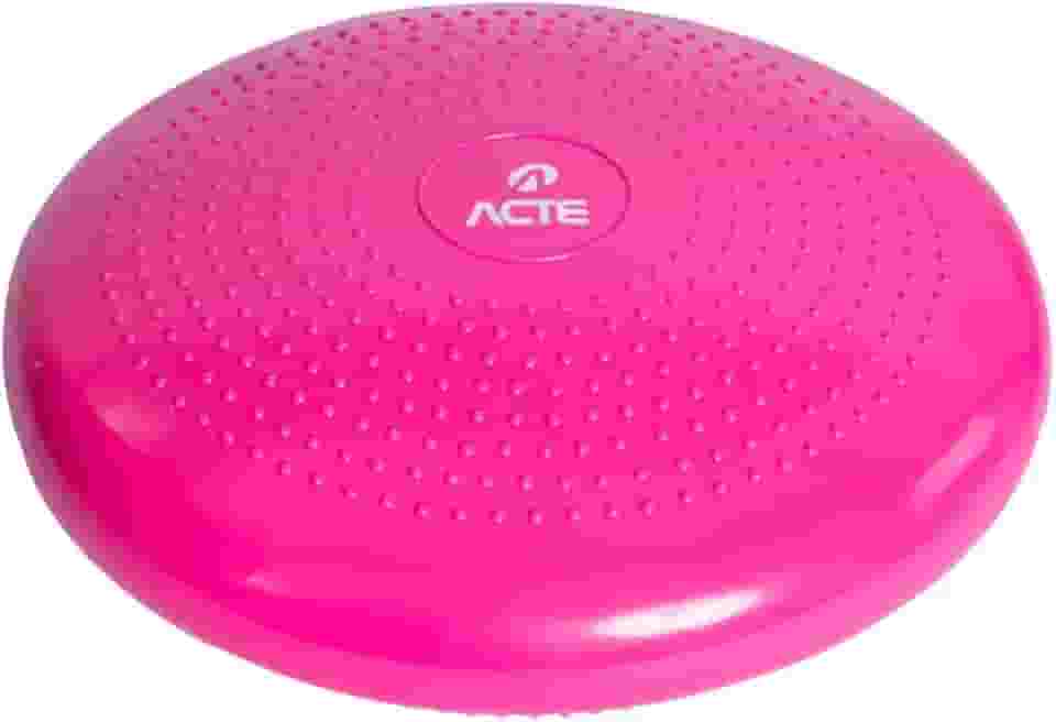 Acte Sports Disco De Equilibrio Rosa T6-R